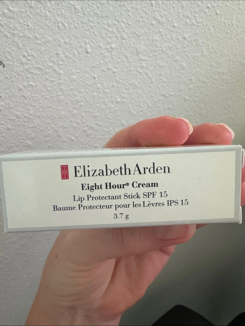 Elizabeth Arden Lip Treatment Eight Hour Cream Lip Protectant Stick SPF 15 New